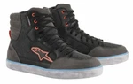 Alpinestars Wp Waterproof Blue Canvas Motorcycle Ankle Shoes Us Sizes J-6 New. Price: $191.69.