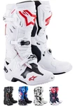 Alpinestars Tech 10 Supervented Motocross Boots For Dirt Bike, Offroad Riding New. Price: $749.95.