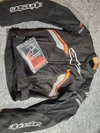 New Alpinestars Gp Plus V3 Jacket. Size Small 38 Tags Still On. Price: $165.00.
