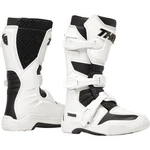 Thor Blitz Xr Youth Boots, White/black New. Price: $159.95.