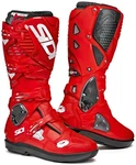 Sidi Crossfire 3 Srs Offroad Boots Red/red New. Price: $579.99.