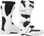 Thor 3411-0748 Youth Blitz Xr Boots White/black New. Price: $159.95.