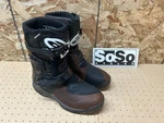 Alpinestars Belize Drystar Boots Oiled Blk/brn Sz 12 (47EU) New. Price: $269.95.