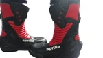 Mens Aprilia Motorbike Leather Boots Riding Motorcycle Motocross Shoes Ce New. Price: $169.99.