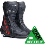 Tcx Rt-race Black Red High Performance Motorcycle Motorbike Sports Boots New. Price: $403.84.