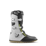 Gaerne Balance Pro Tech Boots White/black/fluo Yellow Sz 8 2524-024-42 New. Price: $299.99.