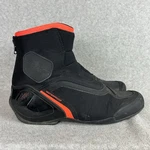 Dainese Dinamica D-wp Waterproof Motorcycle Boots Blk Fluo-red 47 Eu 13 Us Pre-owned. Price: $199.96.