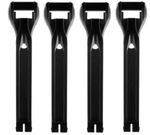 Gaerne Boot Strap Kit Medium SG-10/11/12 Gx Balance G-react Black New. Price: $21.90.