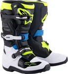 Alpinestars 2015017-1795-3 Tech 7S Boots Black/enamel Blu/flo Yel Size New. Price: $279.95.