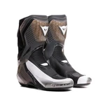 Dainese Torque 4 Boots Black White Translucent Motorbike Race Motorcycle New. Price: $526.71.