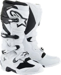 Alpinestars Tech 7 Boots White/black Us Eu 39 2012025-21-6 New. Price: $499.95.