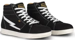 Cortech Slayer Canvas Motorcycle Riding Shoes Black 13 New. Price: $124.99.