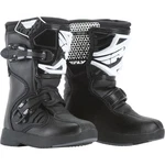 Fly Racing Maverik Mx Boots Black Size Y12 364-55098 New. Price: $139.95.