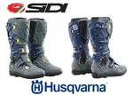Husqvarna Sidi Crossfire 3 Srs Motorcycle Mx Offroad Riding Boots Pick Size New. Price: $399.97.