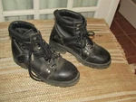 Xelement Motorcycle Biker Boots Womens Sz 7 Ultimate Lace Up Buckle Leather 2469 Pre-owned. Price: $35.16.