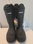 Baffin Men's Impact Insulated Waterproof Extreme Cold Winter Boots Sz Us 9 New. Price: $225.00.