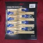 New Fox Forma Pro Mx Boot Buckle Kit 91290-059-000 White Blue. Price: $29.95.