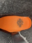 Harley Davidson Mens Boots D96155 Size Heat Resist Leather Pre-owned. Price: $85.00.