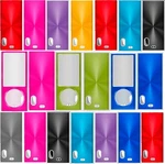 Apple Ipod Nano 5TH Gen 2 Piece Snap On Hard Case Cover Screen Protector Guard New. Price: $9.99.
