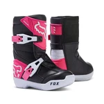 Fox Racing Kids Mx Atv Boots - Comp (black/white/pink) New. Price: $206.54.