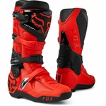 New! Fox Racing Motion Dirt Bike Mx Sxs Atv Boots - Red Men's Size 9.5. Price: $419.95.