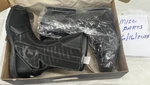 First Gear Motorcycle Boot Kili Black Size 12 Mens New. Price: $114.75.