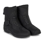 Tourmaster Echo Black Waterproof Motorcycle Riding Boots Men's Sizes 10 & 11 New. Price: $49.99.