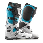 Gaerne 2262-003-46 SG-22 Boots Le White/black/light Blue 11 New. Price: $699.99.