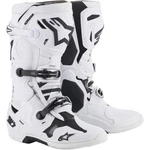 Alpinestars Tech 10 Mx Boots - White Size 7 New. Price: $699.95.