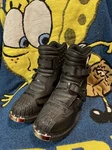 Oneal Motorcycle Mens Rider Shorty Black Mx Size 9 New. Price: $120.00.