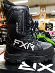 New Fxr X-cross Speed Black Ops Snowmobile Boots 4/ Women's 6 Pre-owned. Price: $172.49.