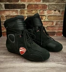 Tcx Ducati Company Technical Short Boots X-cube Wr B13-035 Men Size Pre-owned. Price: $100.00.