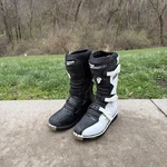 Thor Blitz Xp Boots Sole Used. Price: $70.00.