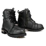 Milwaukee Leather 9319 Women's Classic Black Motorcycle Riding Boots New. Price: $139.99.