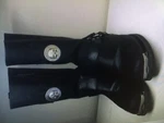 Harley Davidson Delinquent Willie G Skull 91229 Motorcycle Boots Mens 11 Harness Pre-owned. Price: $195.00.