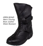 Open Road - Street Motorcycle Boots Leather EU46 UK12 US13 1/3RD New Price. Price: $84.95.
