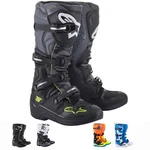 Alpinestars Tech 5 Motocross Boots New. Price: $399.95.