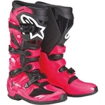 Alpinestars Tech 7 Boots, Pink/black New. Price: $499.95.