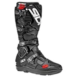 Sidi Crossfire Srs Boots Black/black 9.5 2304-0155-43 New. Price: $579.99.