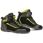 Sidi Gas Street Motorcycle Shoes Boots Black/yellow Size 7.5 US/41 Eu (was $125) New. Price: $79.99.