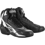 Alpinestars SP-1 V2 Vented Riding Shoes (8, Black/white) New. Price: $199.95.