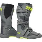 Thor Blitz Xr Boots Gray/charcoal Size 3410-3093 New. Price: $159.95.