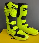 Thor Blitz Xr Mens Us 14 Eu 49 Mx Boots Acid Black Motocross Dirt Bike New. Price: $116.99.