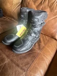 Tcx Baja Mid- Black Us Size 10 New. Price: $200.00.