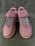 Stamp Speedlace Shoes Us 9 Purple/teal Blue CB4 New. Price: $100.00.