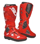 Sidi Crossfire Srs Mx Boots Red/red 9.5 Us 43 Eu *open Box* Was $580. New. Price: $399.99.