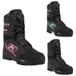 Klim Women's Aurora Gtx Boa Winter Snowmobile Boots New. Price: $359.99.