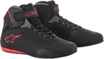 Sektor Vented Shoes Alpinestars Black Gray Red 10 New. Price: $189.95.