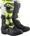 Alpinestars Men's Tech 3 Dirt Bike Boots Black/cool Gray/fluo Yellow Size 6 New. Price: $187.46.