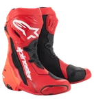 Alpinestars Supertech Motorcycle Motorbike Sport Racing Boots Red 2220021-3029 New. Price: $484.40.